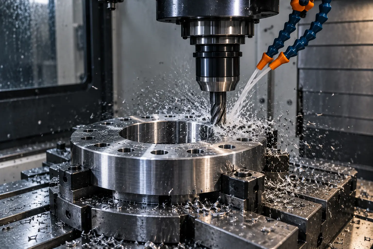 CNC Machining