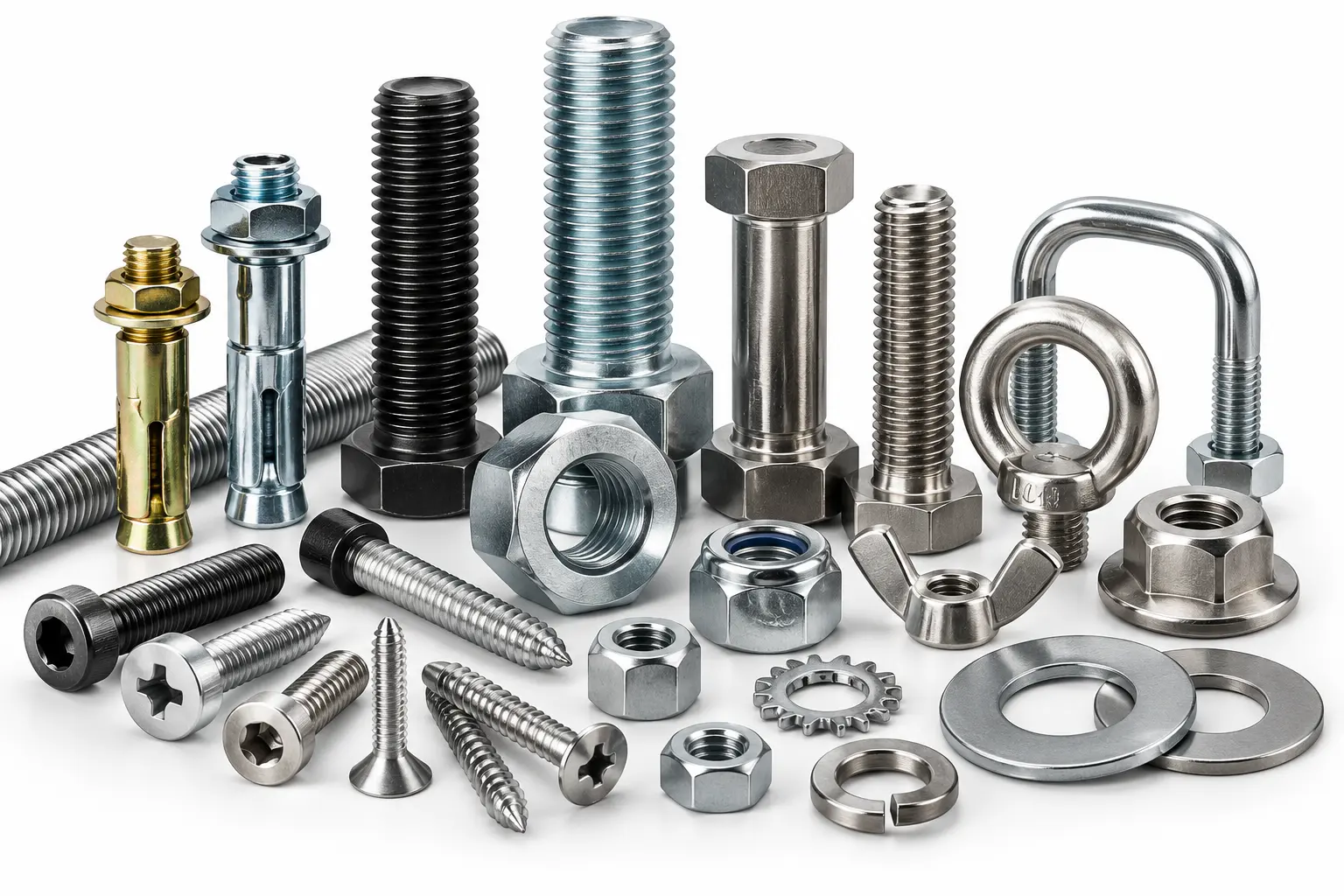 Industrial Fasteners