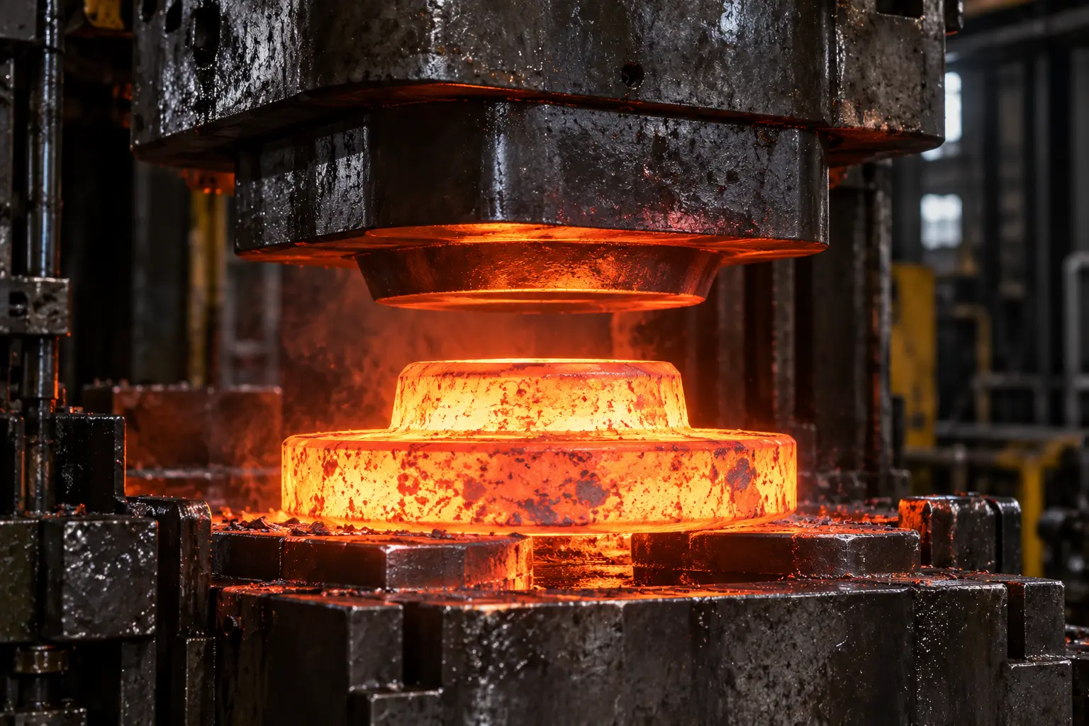 Nucleus Forge Process
