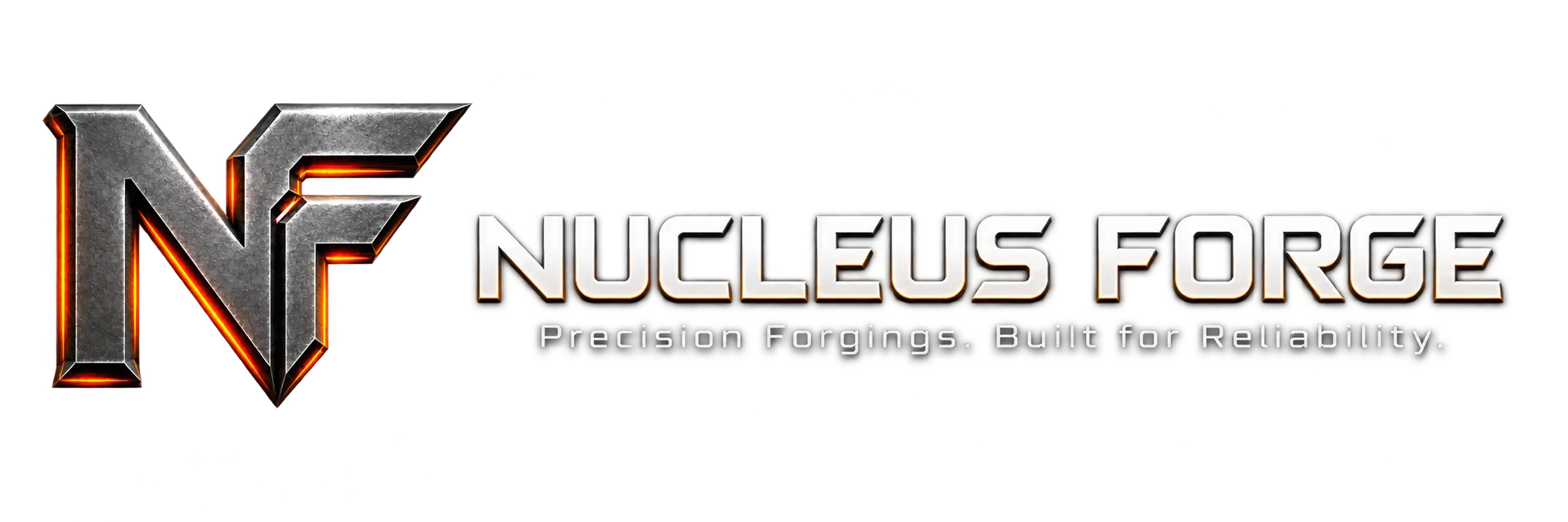 Nucleus Forge Logo