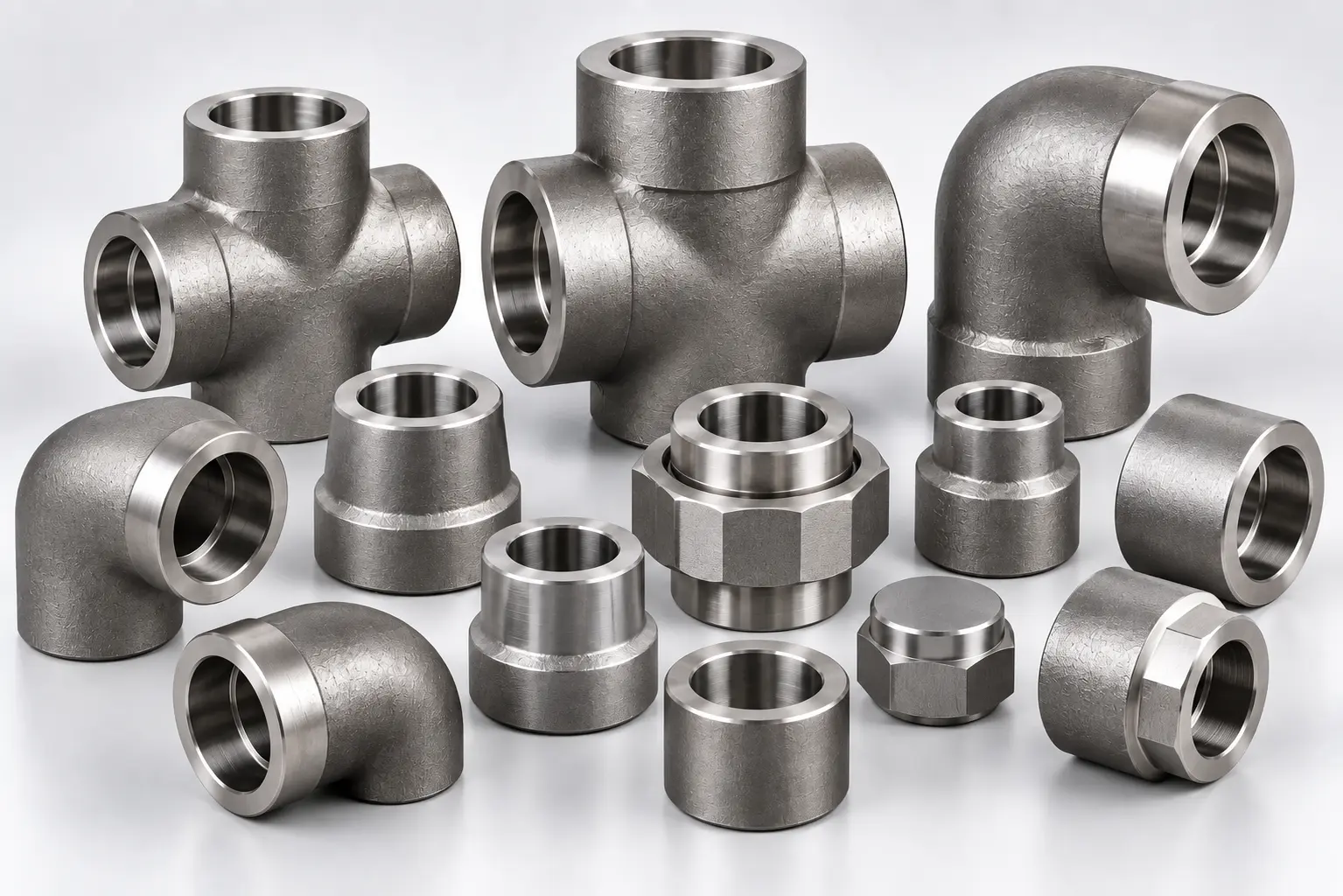 Socket Weld Fittings