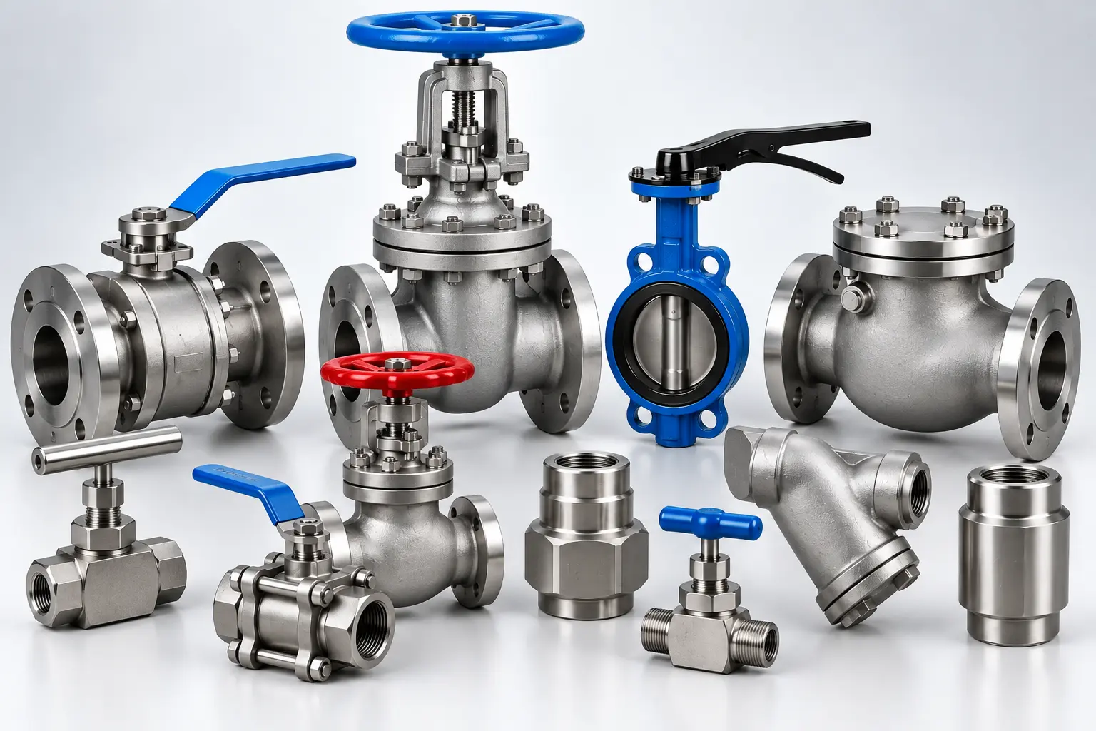 Industrial Valves